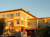 Building A, University of Patras campus