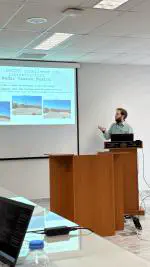 Join our Science Café on Advanced Air Mobility (AAM)
