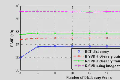 Example denoising results showing the improvement in Contrast to Noise Ratio (CNR) and visual quality.